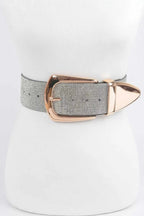 Women's Belt Greenwich BYMANYC ® New York CONTEMPORARY VIBRANT MODERN FASHION - New Collection