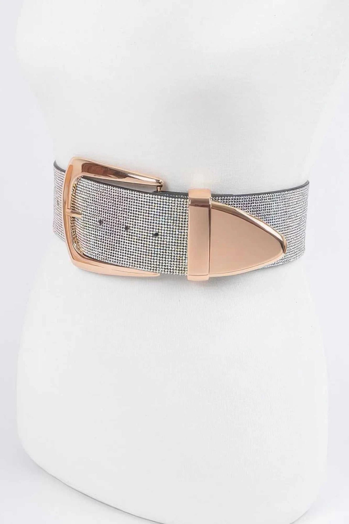 Women's Belt Greenwich BYMANYC ® New York CONTEMPORARY VIBRANT MODERN FASHION - New Collection