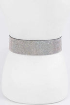 Women's Belt Greenwich BYMANYC ® New York CONTEMPORARY VIBRANT MODERN FASHION - New Collection