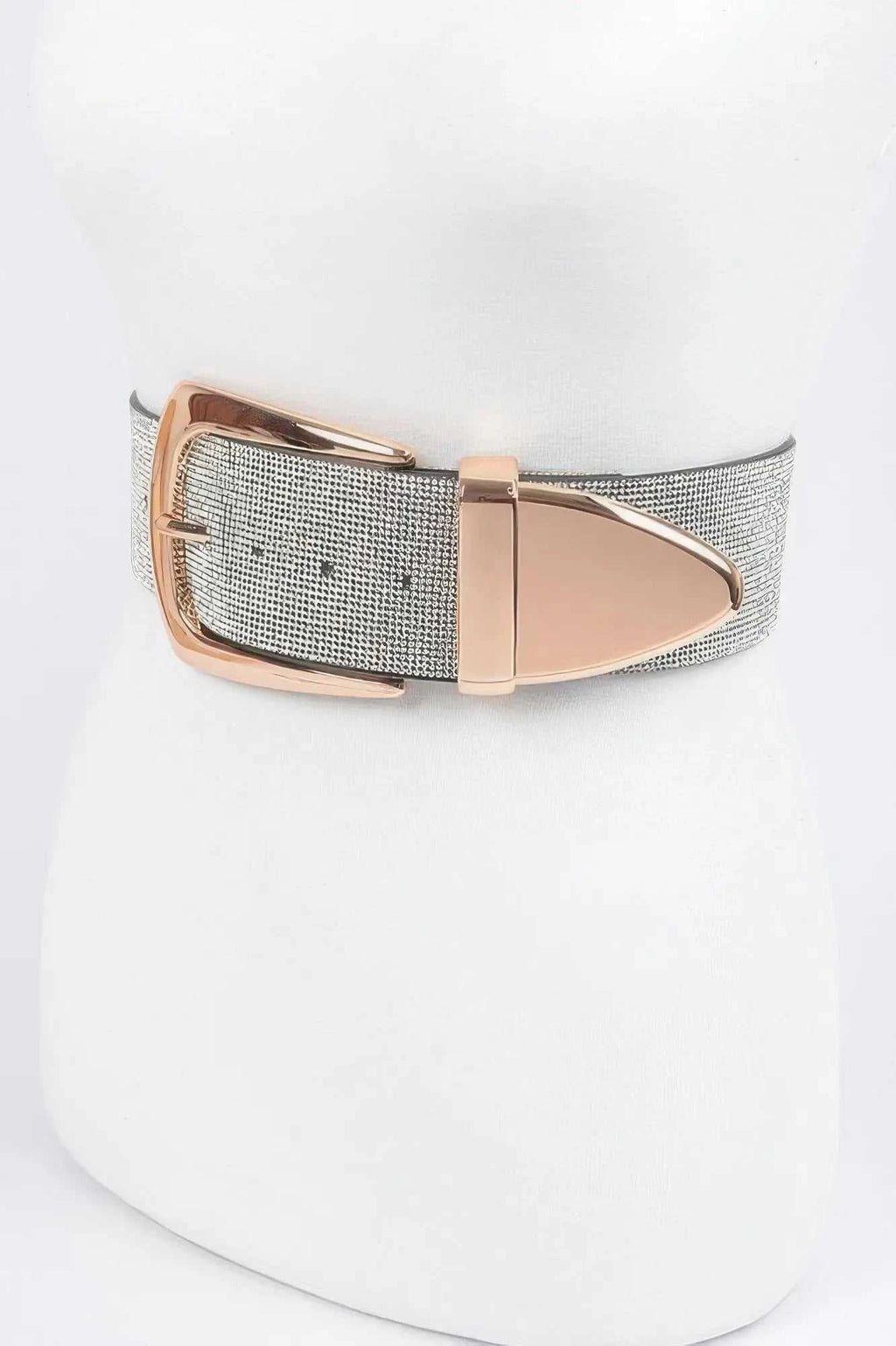 Women's Belt Greenwich BYMANYC ® New York CONTEMPORARY VIBRANT MODERN FASHION - New Collection