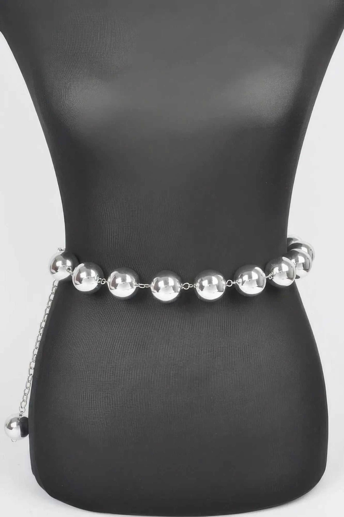 WOMEN'S BELT • GUGGENHEIM Fashion Chic Chain BYMANYC ® New York