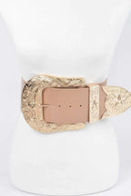 Women's Belt Harlem BYMANYC ® New York CONTEMPORARY VIBRANT MODERN FASHION - New Collection