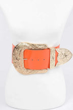 Women's Belt Harlem BYMANYC ® New York CONTEMPORARY VIBRANT MODERN FASHION - New Collection