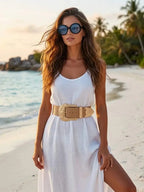 Women's Belt Harlem BYMANYC ® New York CONTEMPORARY VIBRANT MODERN FASHION - New Collection