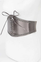 WOMEN'S BELT • HELLS KITCHEN Fashion Chic Corset BYMANYC ® New York