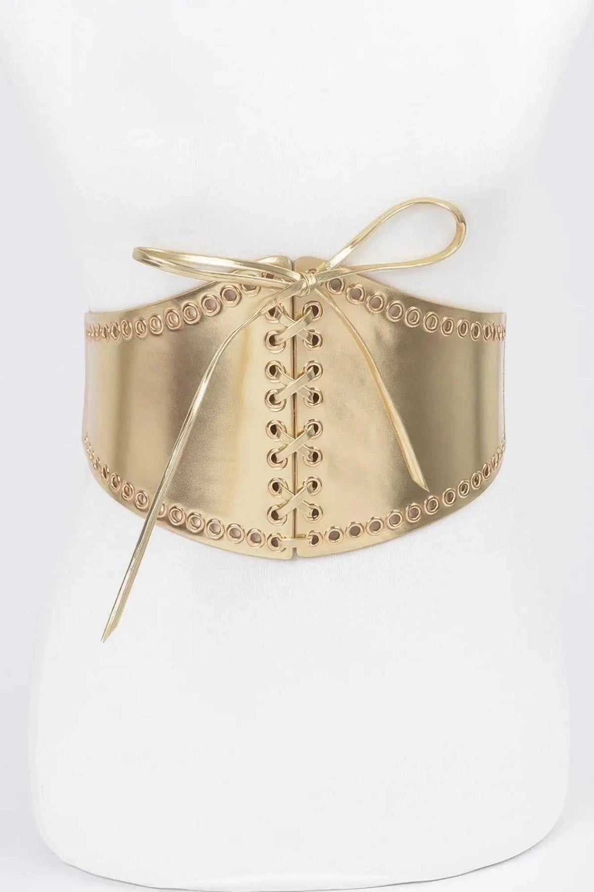 WOMEN'S BELT • HELLS KITCHEN Fashion Chic Corset BYMANYC ® New York