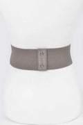 WOMEN'S BELT • HELLS KITCHEN Fashion Chic Corset BYMANYC ® New York