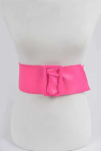 Women's Belt Hudson BYMANYC ® New York CONTEMPORARY VIBRANT MODERN FASHION - New Collection