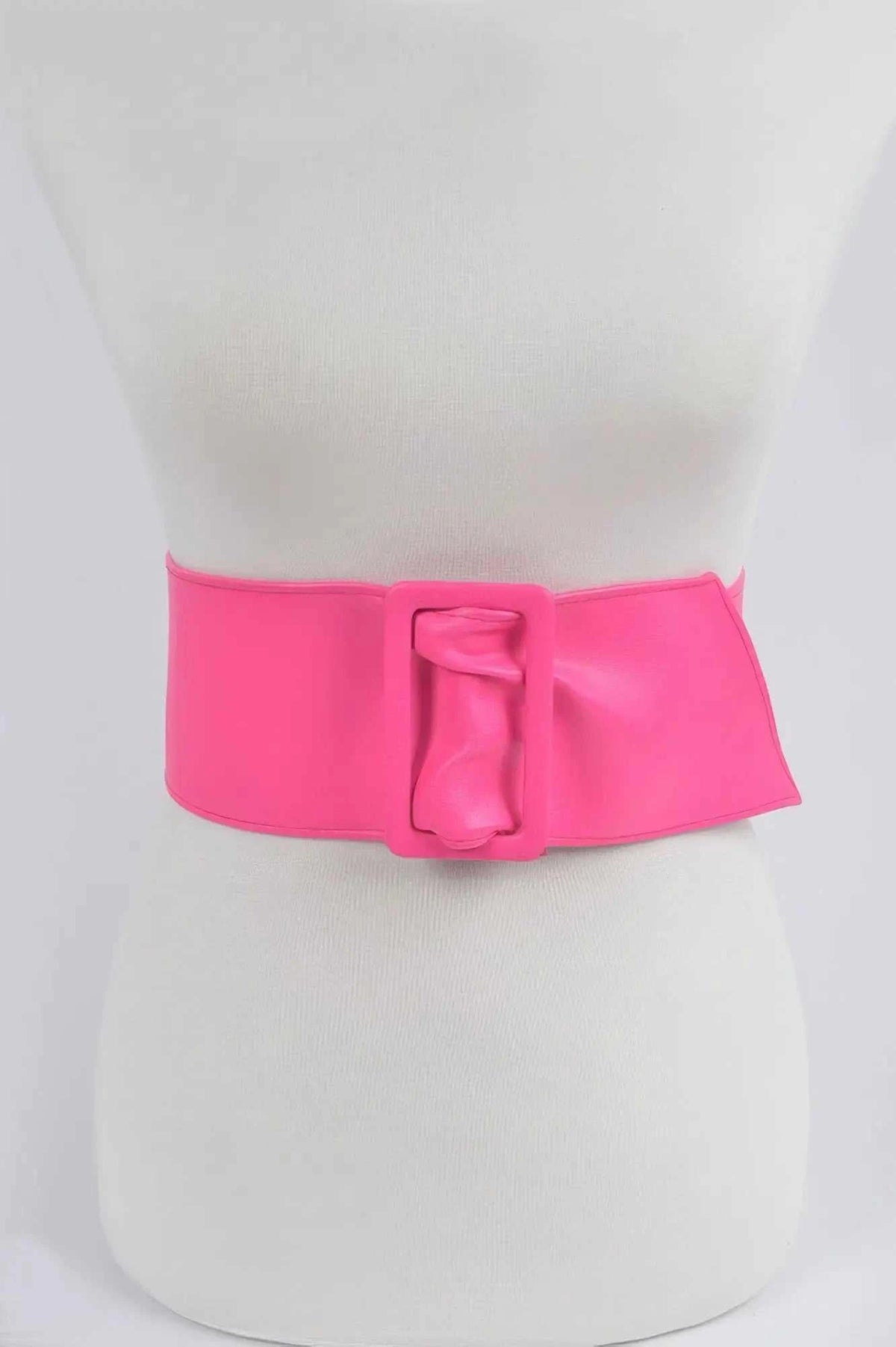 Women's Belt Hudson BYMANYC ® New York CONTEMPORARY VIBRANT MODERN FASHION - New Collection