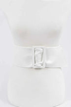 Women's Belt Hudson BYMANYC ® New York CONTEMPORARY VIBRANT MODERN FASHION - New Collection