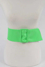 Women's Belt Hudson BYMANYC ® New York CONTEMPORARY VIBRANT MODERN FASHION - New Collection