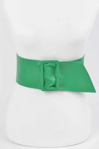 Women's Belt Hudson BYMANYC ® New York CONTEMPORARY VIBRANT MODERN FASHION - New Collection