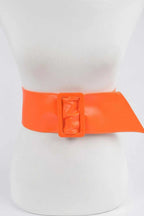 Women's Belt Hudson BYMANYC ® New York CONTEMPORARY VIBRANT MODERN FASHION - New Collection