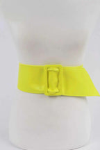 Women's Belt Hudson BYMANYC ® New York CONTEMPORARY VIBRANT MODERN FASHION - New Collection