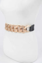 Women's Belt Hudson Yards BYMANYC ® New York CONTEMPORARY VIBRANT MODERN FASHION - New Collection