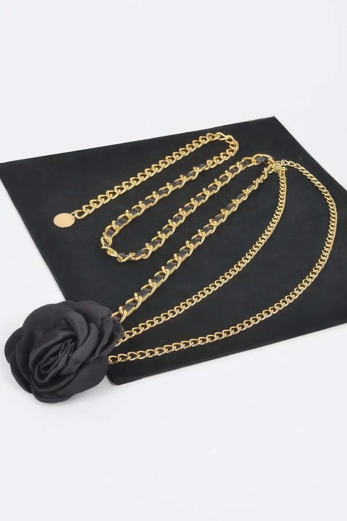 WOMEN'S BELT • LENOX Fashion Chic Floral BYMANYC ® New York