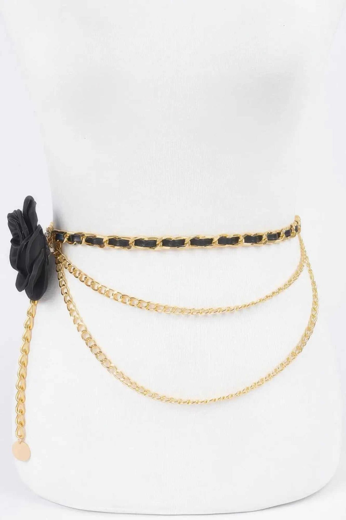 WOMEN'S BELT • LENOX Fashion Chic Floral BYMANYC ® New York