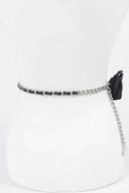 WOMEN'S BELT • LENOX Fashion Chic Floral BYMANYC ® New York