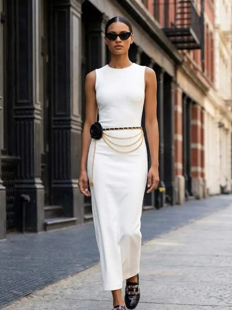 WOMEN'S BELT • LENOX Fashion Chic Floral BYMANYC ® New York
