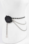 WOMEN'S BELT • LENOX Fashion Chic Floral BYMANYC ® New York