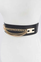 Women's Belt Madison BYMANYC ® New York CONTEMPORARY VIBRANT MODERN FASHION - New Collection