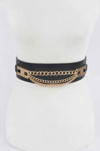 Women's Belt Madison BYMANYC ® New York CONTEMPORARY VIBRANT MODERN FASHION - New Collection