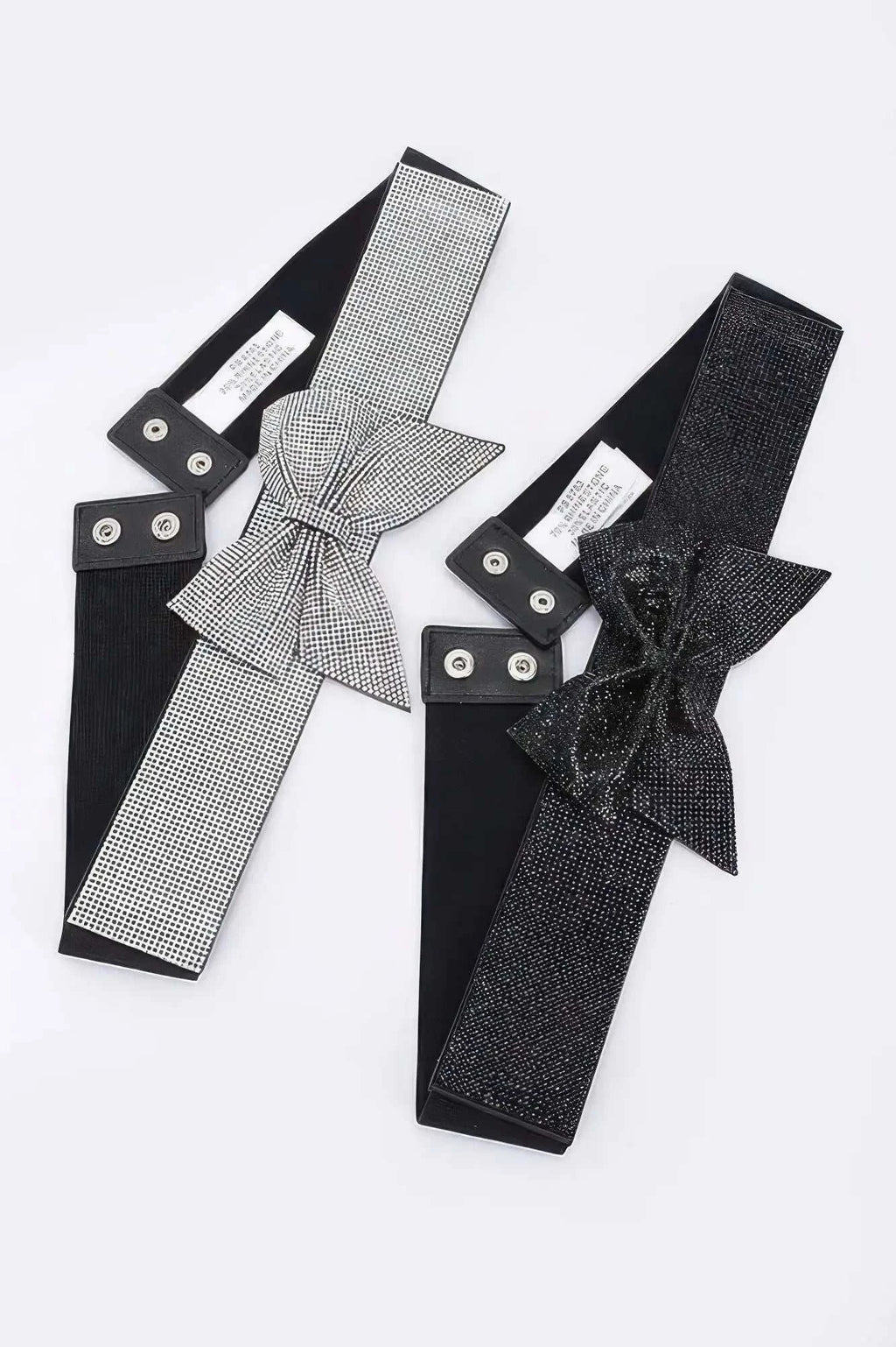 WOMEN'S BELT • new collection NOLITA Glitter BYMANYC ® New York