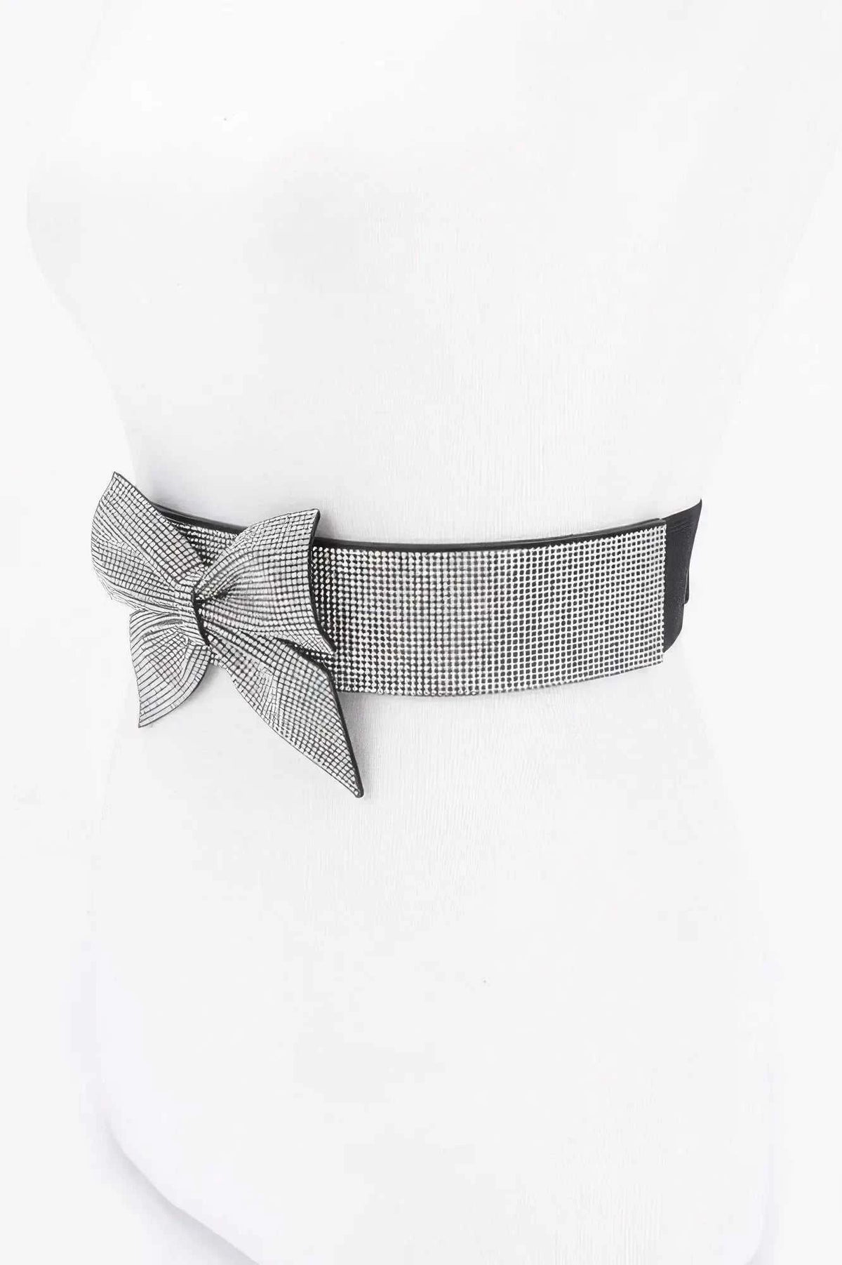 WOMEN'S BELT • new collection NOLITA Glitter BYMANYC ® New York