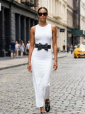 WOMEN'S BELT • new collection NOLITA Glitter BYMANYC ® New York