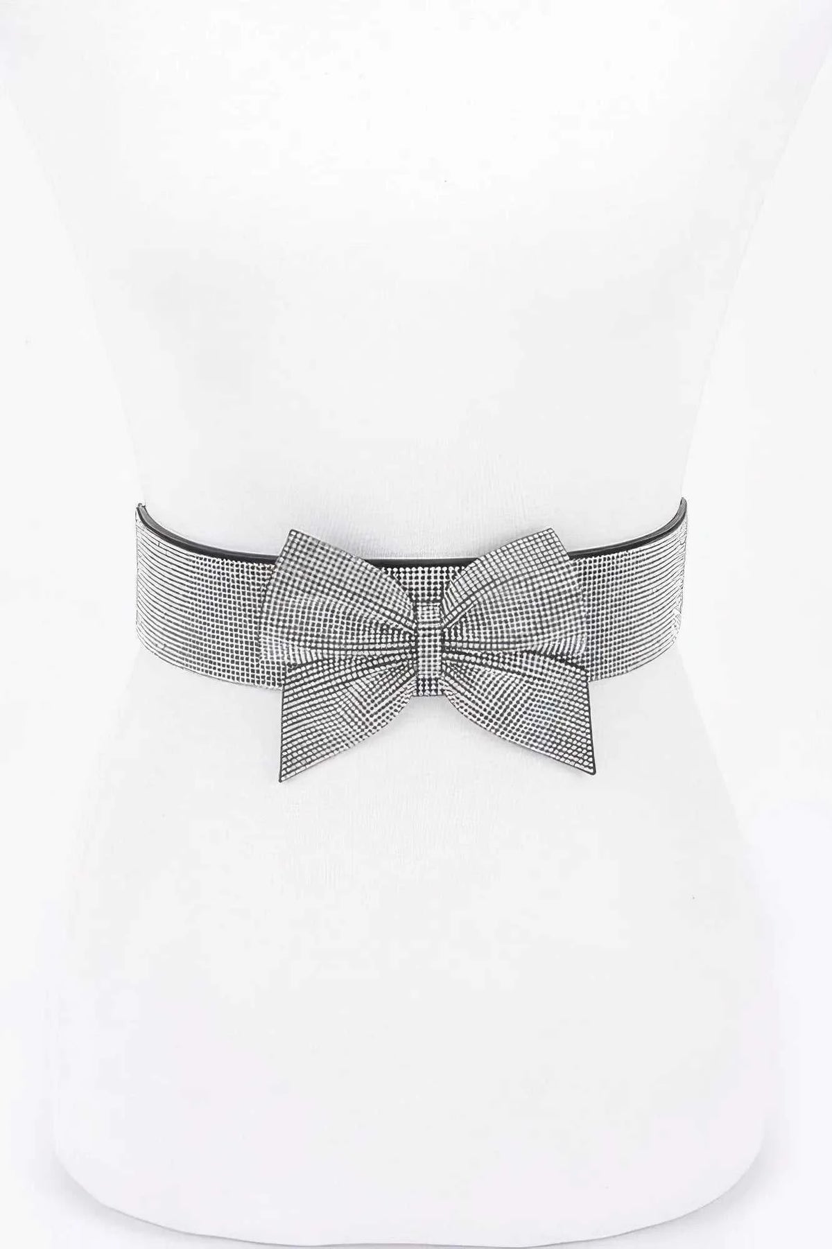 WOMEN'S BELT • new collection NOLITA Glitter BYMANYC ® New York