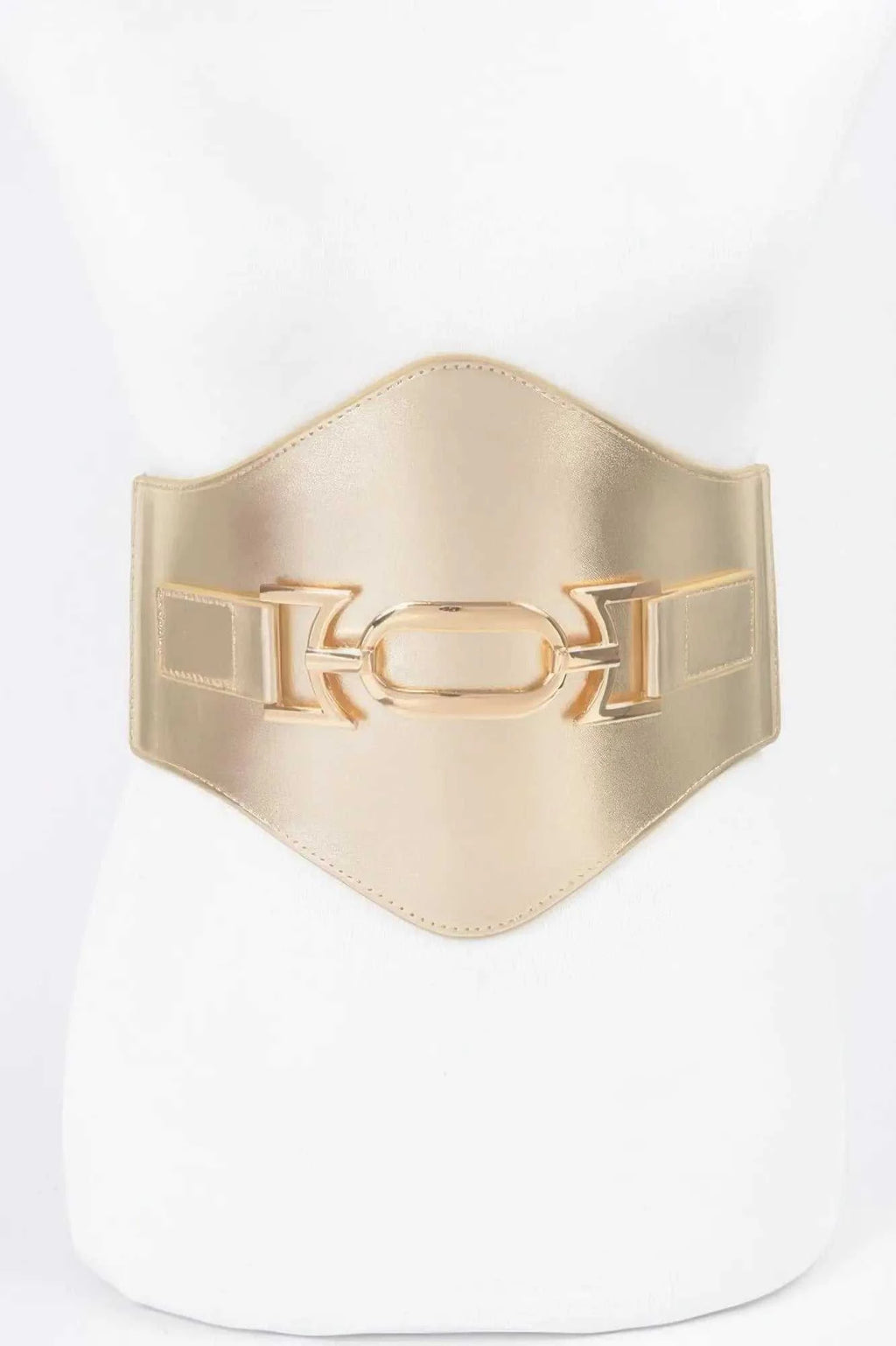 WOMEN'S BELT • NOLITA Fashion Chic Faux Leather BYMANYC ® New York