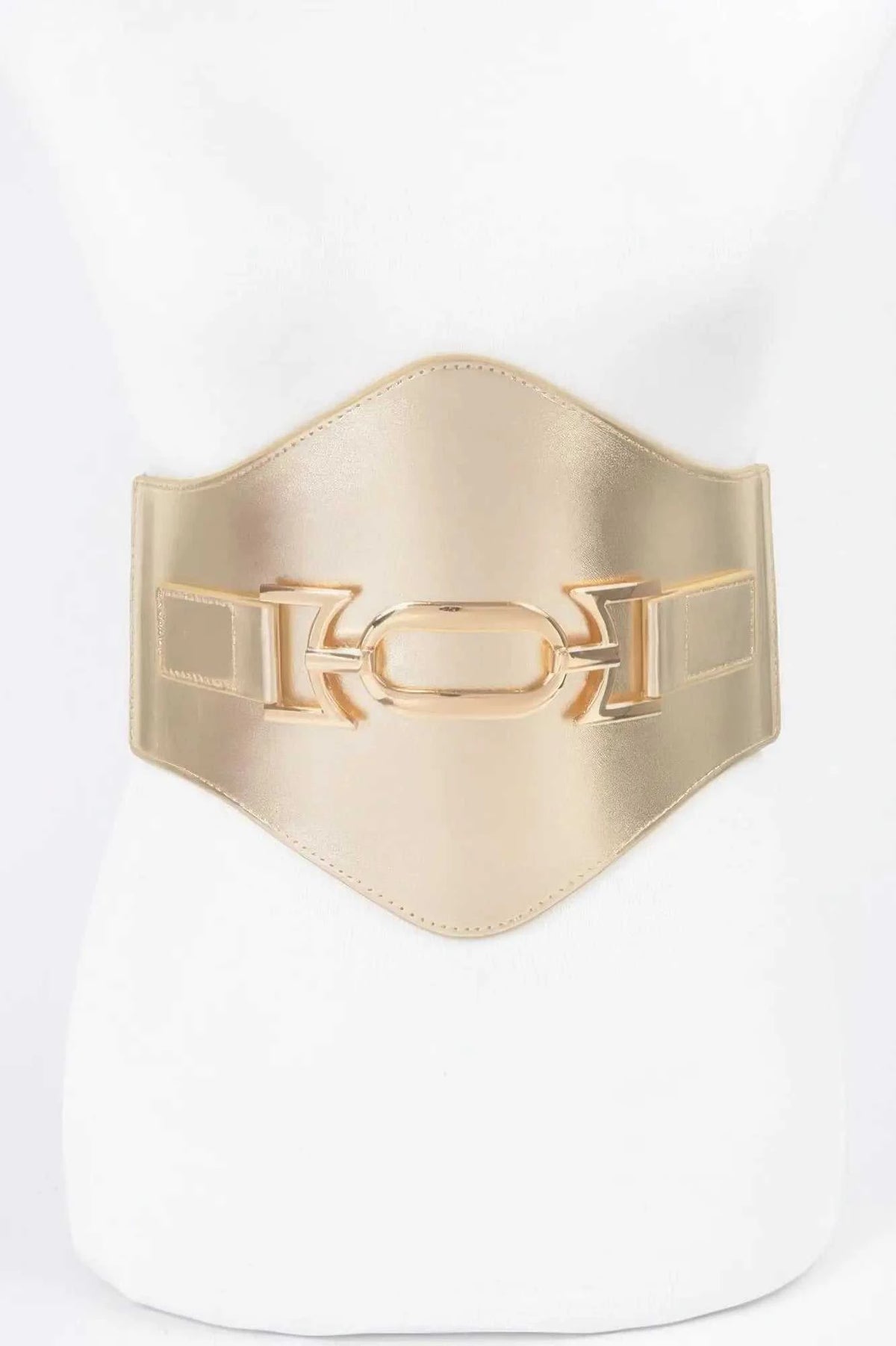 WOMEN'S BELT • NOLITA Fashion Chic Faux Leather BYMANYC ® New York