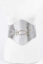 WOMEN'S BELT • NOLITA Fashion Chic Faux Leather BYMANYC ® New York