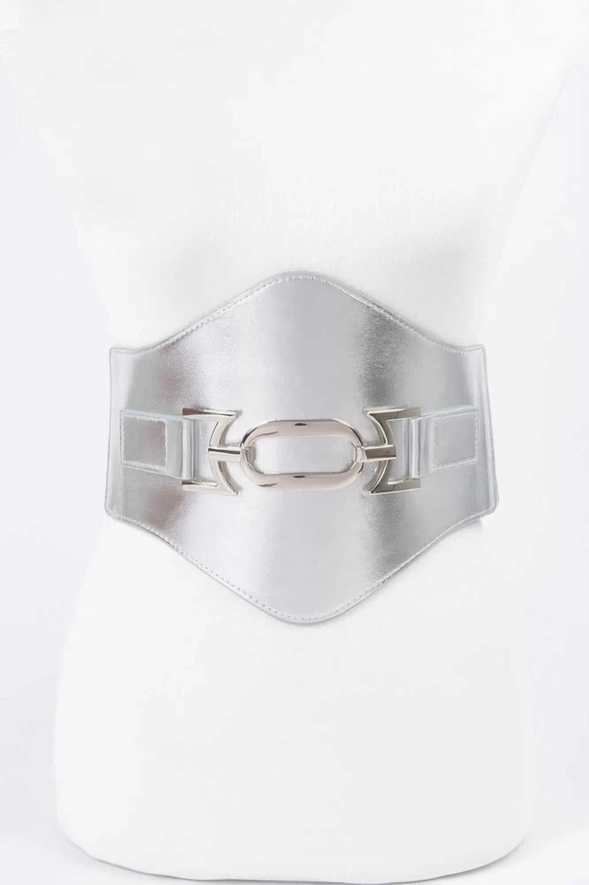 WOMEN'S BELT • NOLITA Fashion Chic Faux Leather BYMANYC ® New York