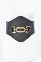 WOMEN'S BELT • NOLITA Fashion Chic Faux Leather BYMANYC ® New York