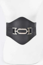 WOMEN'S BELT • NOLITA Fashion Chic Faux Leather BYMANYC ® New York