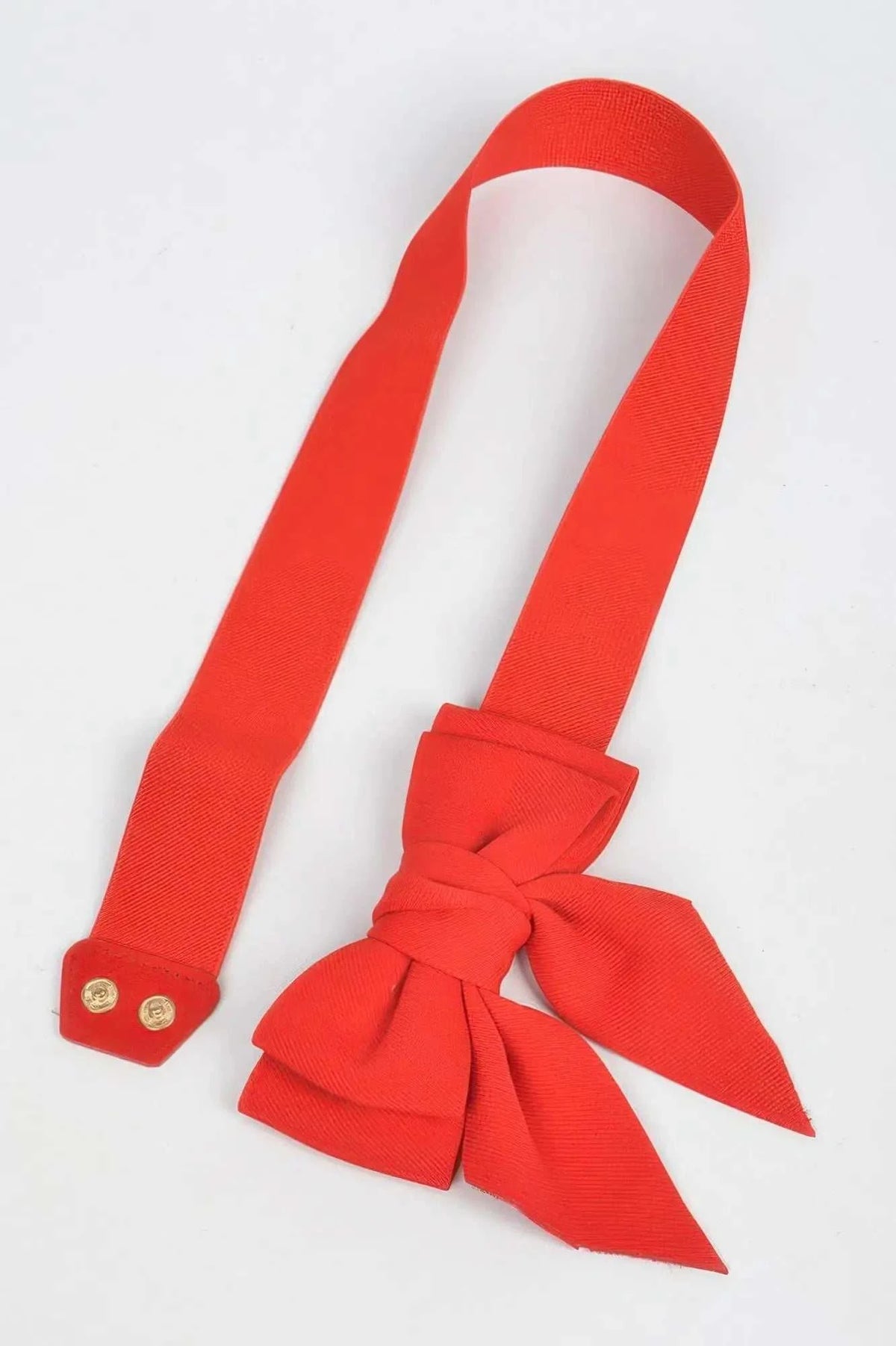 WOMEN'S BELT • PLAZA Fashion Chic Ribbon BYMANYC ® New York