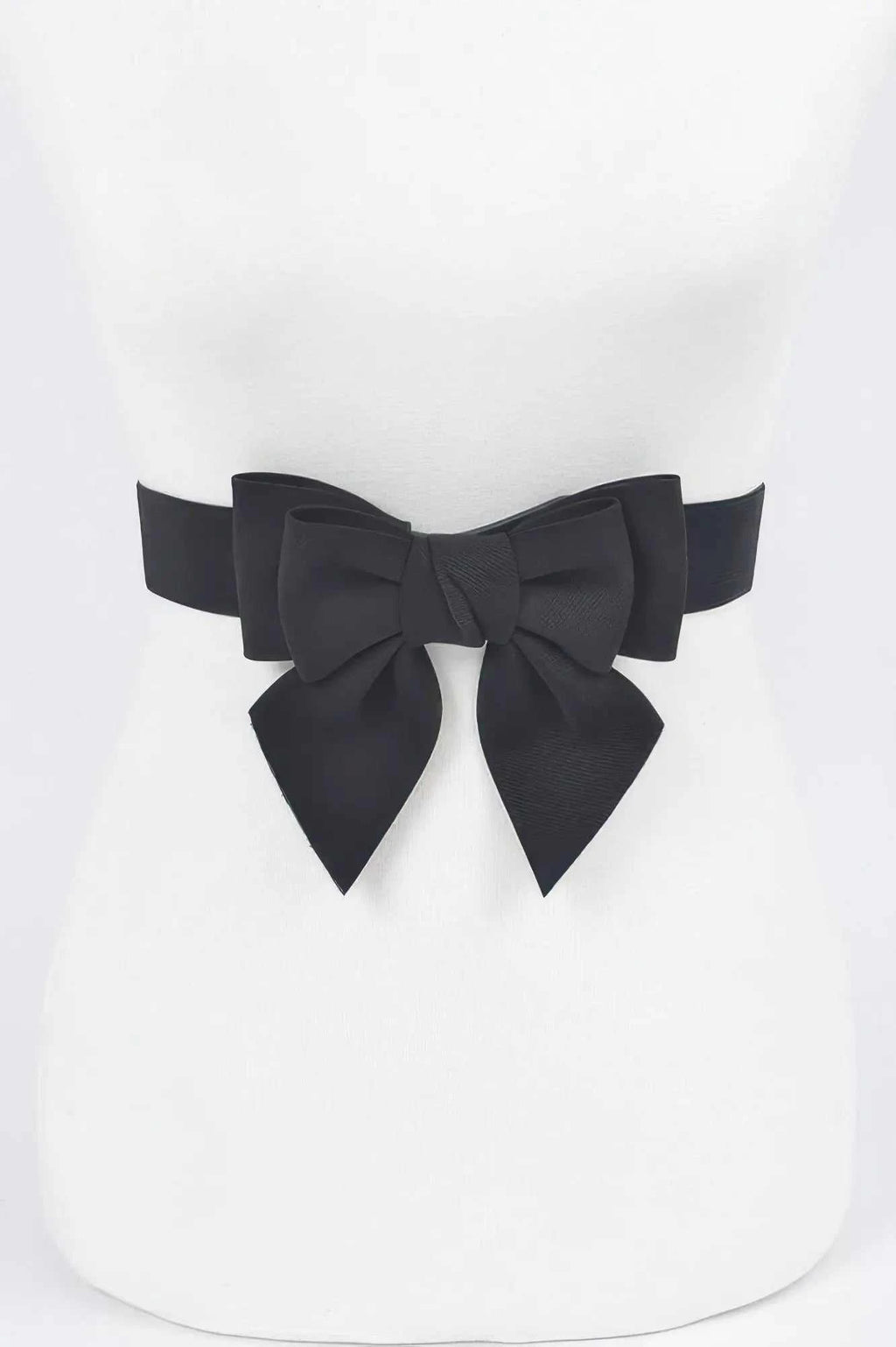 WOMEN'S BELT • PLAZA Fashion Chic Ribbon BYMANYC ® New York
