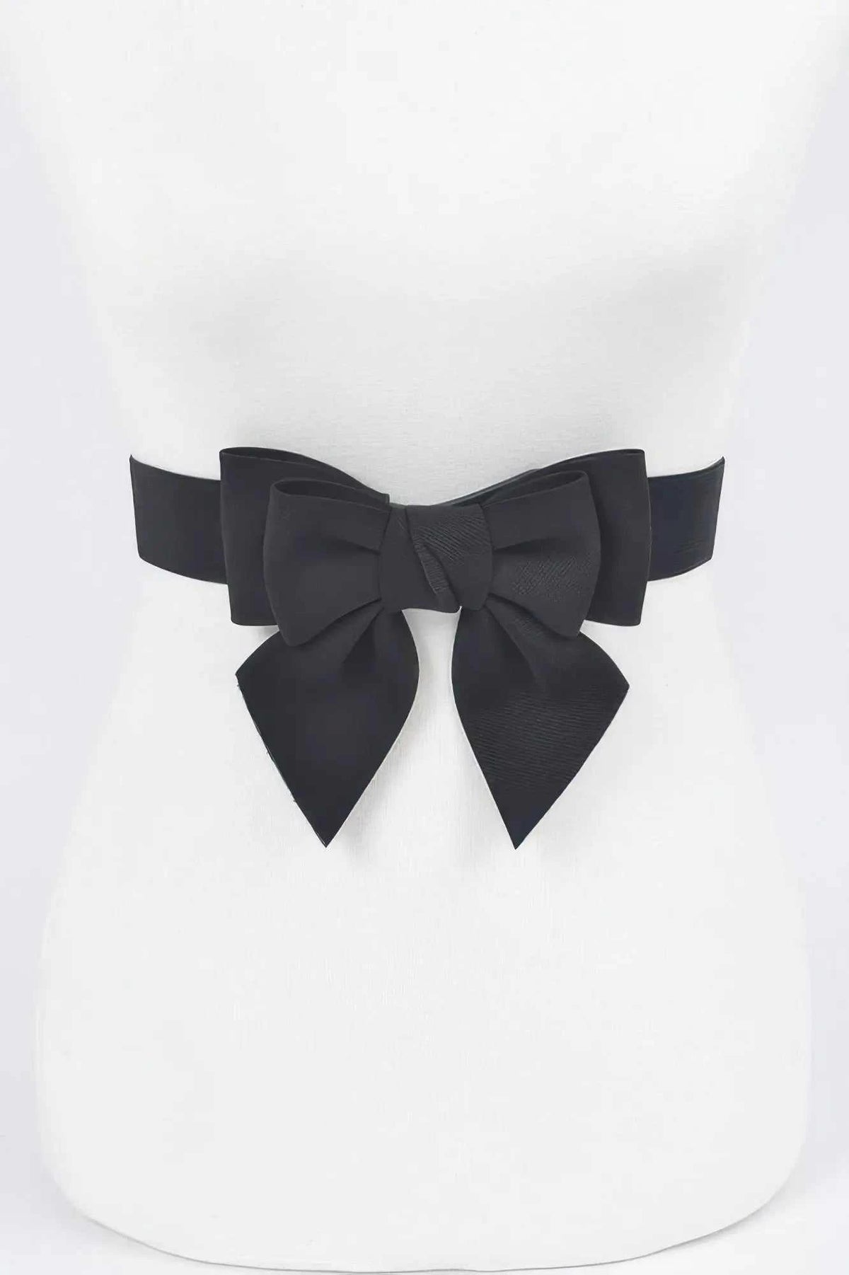 WOMEN'S BELT • PLAZA Fashion Chic Ribbon BYMANYC ® New York
