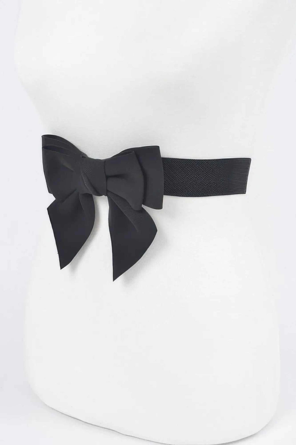 WOMEN'S BELT • PLAZA Fashion Chic Ribbon BYMANYC ® New York