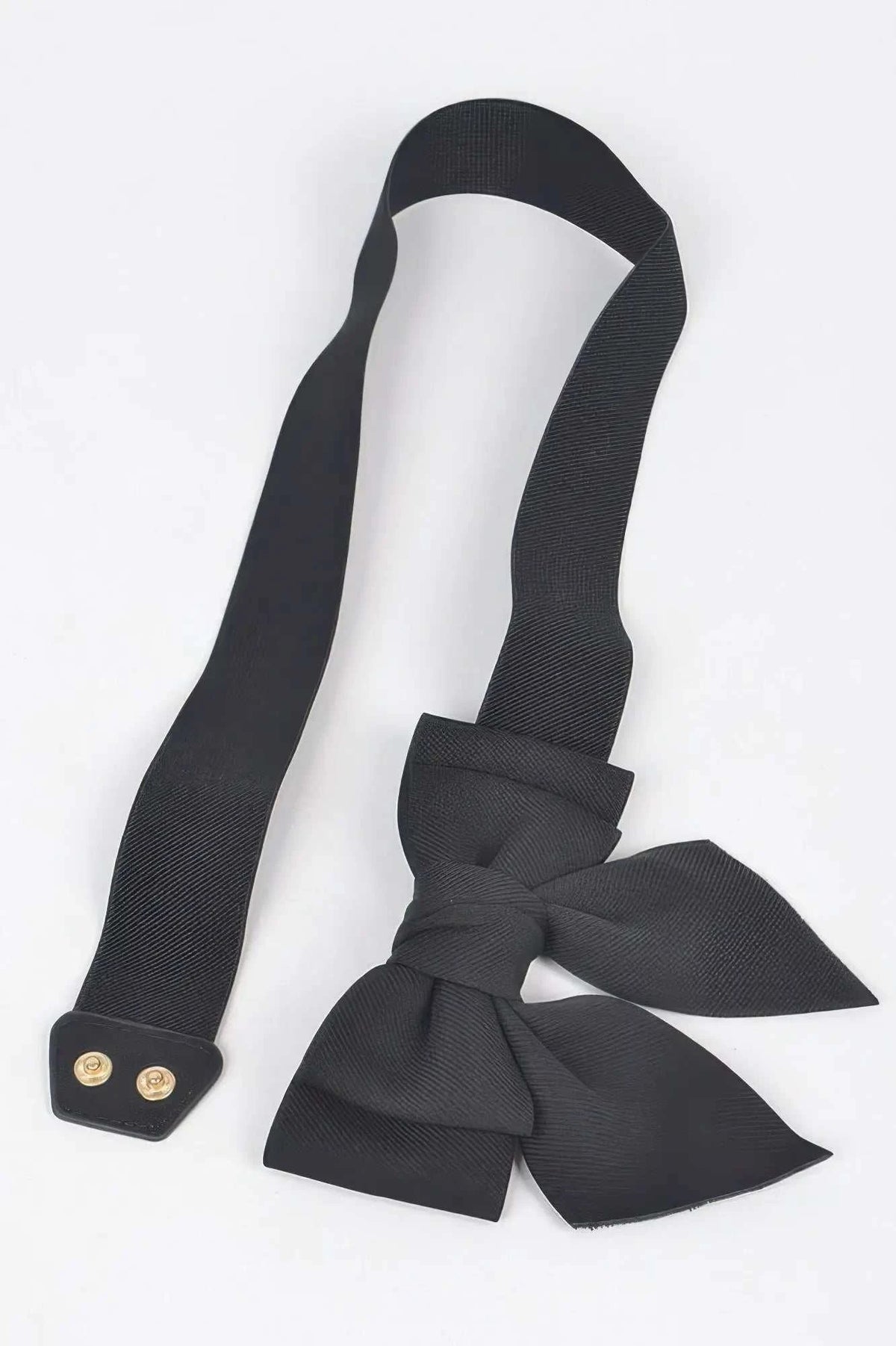 WOMEN'S BELT • PLAZA Fashion Chic Ribbon BYMANYC ® New York