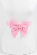 WOMEN'S BELT • PLAZA Fashion Chic Ribbon BYMANYC ® New York