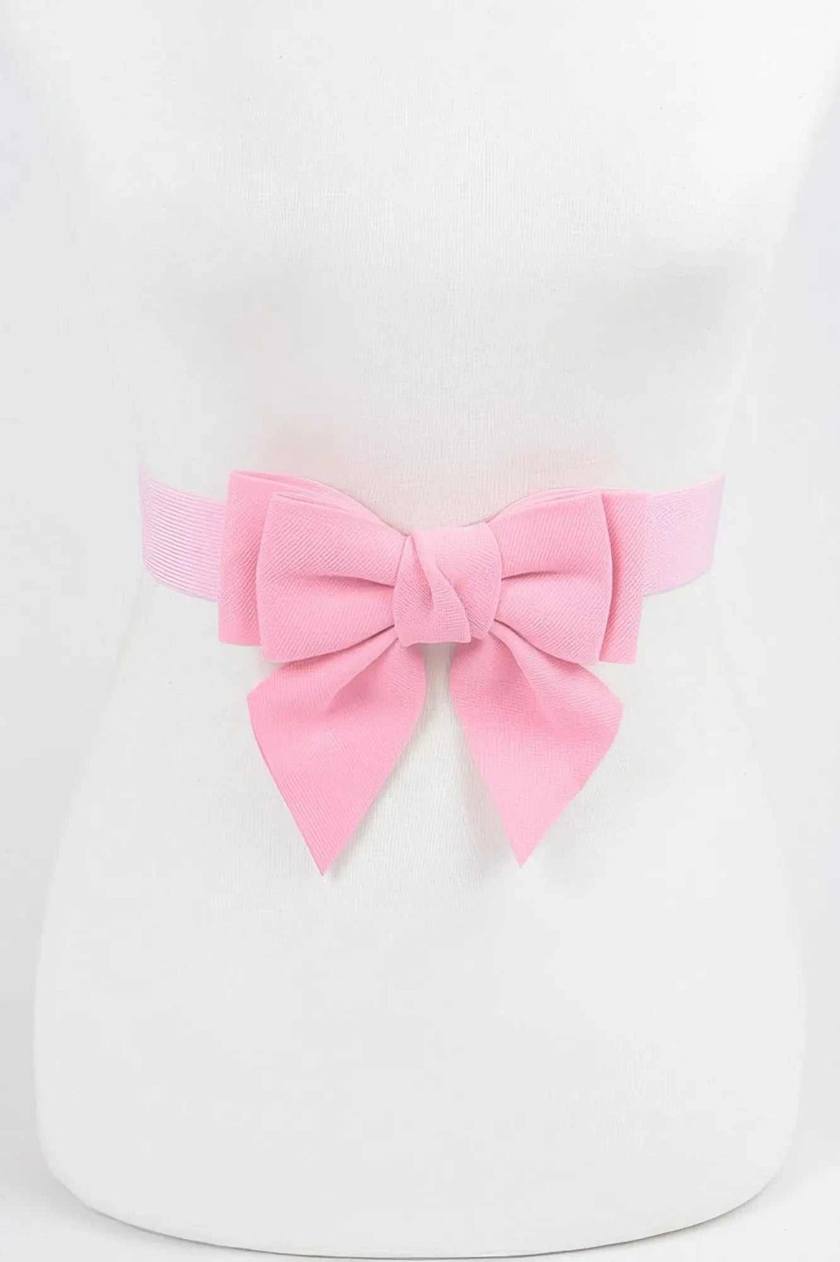 WOMEN'S BELT • PLAZA Fashion Chic Ribbon BYMANYC ® New York