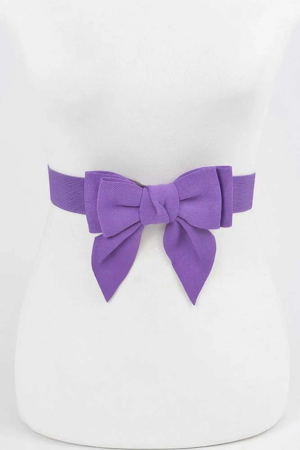 WOMEN'S BELT • PLAZA Fashion Chic Ribbon BYMANYC ® New York