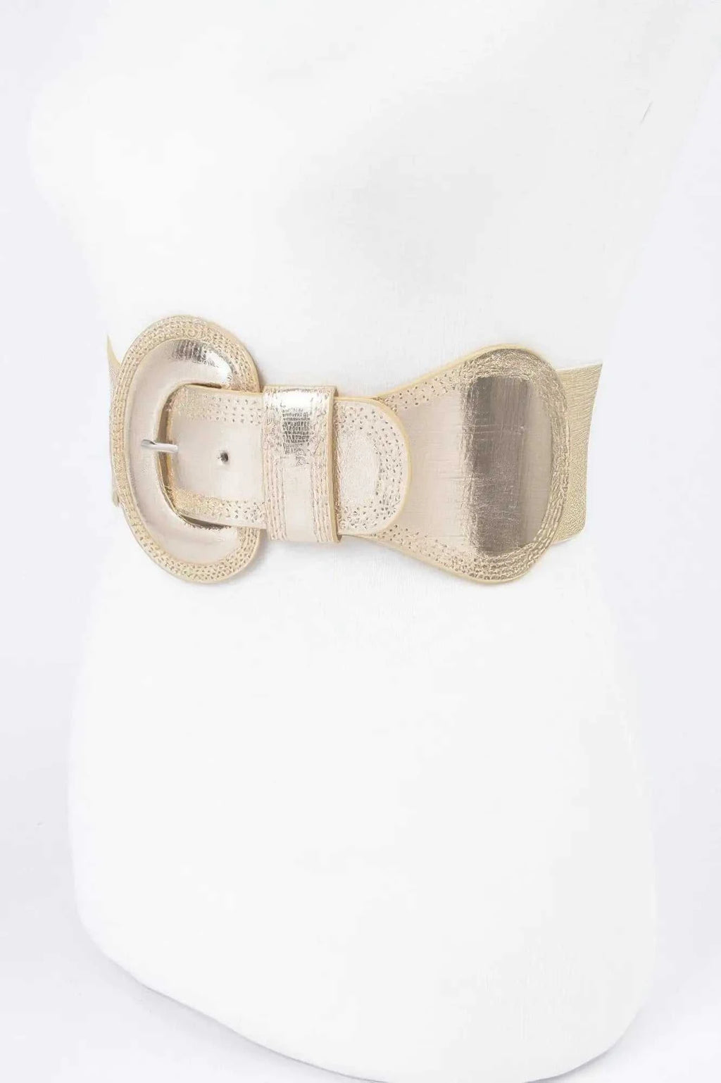 WOMEN'S BELT • SOHO Fashion Chic Metallic BYMANYC ® New York