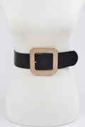 Women's Belt Williamsburg BYMANYC ® New York CONTEMPORARY VIBRANT MODERN FASHION - New Collection