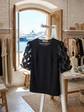 WOMEN'S BLOUSE BOSTON - Boutique Fashion Top - BYMANYC ® New York