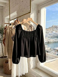 WOMEN'S BLOUSE PHOENIX - Boutique Fashion Top - BYMANYC ® New York