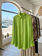 WOMEN'S BLOUSE SONOMA - Boutique Fashion Top - BYMANYC ® New York