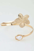 Women's Bracelet Arm Cuff Floral BYMANYC ® New York HUDSON FLOWER - New Collection